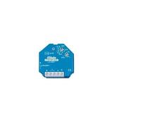 Eltako FTN61NP-230V: Actuador de radio para interruptor de escalera con retardo, montaje empotrado, 1 contacto normalmente abierto