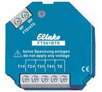 Eltako FTS61BTK: Conector de contacto para bus, diseñado para la conexión a