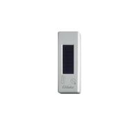 Eltako Funk-Temp,-Feuchtesensor reinweiß glänzend FTFSB-wg (30000563) marca Eltako