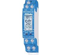 Eltako MFZ12DDX-UC - Relé de tiempo multifunción
