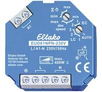 Eltako Regulador de luz universal EUD61NPN-230V LED 61100802