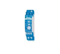 ELTAKO RS485-Bus-Actuador FSB14, 2 canales para persianas y sistemas de protección solar, 2 motores de 230V, con regulación, 1 unidad.