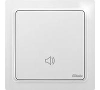 Eltako, transmisor de señal interior Funk-Innen-UP, color blanco puro, modelo FIUS55E-wg