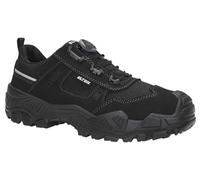 ELTEN Mike Boa® Black Low ESD S3s Zapato industrialUnisex Adulto