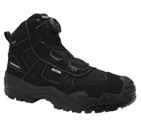 ELTEN Mike Boa® Gtx Black Mid Esd S3s CI Zapato industrialUnisex adulto