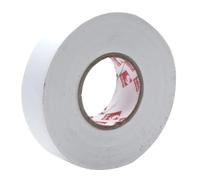 eLumen8 Premium PVC Insulation Tape 2702 19mm x 33m White