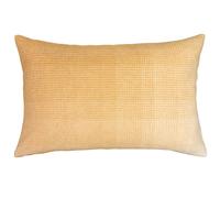 Elvang Denmark Funda de cojín Horizon 40x60 cm Yellow ocher