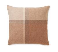 Elvang Denmark Funda de cojín Manhattan 50x50 cm Beige