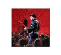 Elvis Presley Magnet Shine
