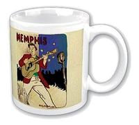 Elvis Presley - Memphis (Mug) - Tasse im Geschenkkarton