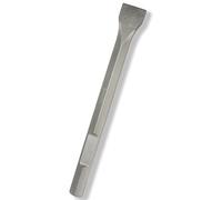 Elzusha - Broca cincel HEX28 profesional para martillo demoledor, 50 x 400 mm