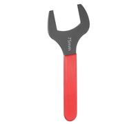 Elzusha - Llave de tubo abierta de 75 mm con ángulo de 15°