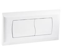 Elzusha - Panel de control para inodoro con estructura de montaje