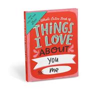 Em & Friends About You Fill in the Love Book: Fill in the Love Journal (Em & Friends Fill in the Love Books)