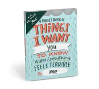 Em & Friends Feel Terrible Book Fill in the Love Fill-in-the-Blank Book & Gift Journal: Fill in the Love Journal (Em & Friends Fill in the Love Books)