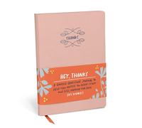 Em & Friends Hey, Thanks: A Guided Gratitude Journal Guided Journals: A Guided Gratitude Journal & Mindfulness Journal (Em & Friends Guided Journals)