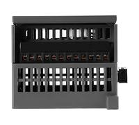 EM235 - Módulo analógico de 4 entradas y 1 salida para S7-200 PLC, compatible con 6ES7 235-0KD22-0XA8, soporta voltaje y corriente I/O