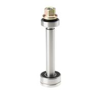 eMagTech 1 juego de eje de hoja de husillo 532137645 compatible con Husqvarna 5 Star Series