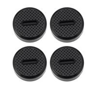 eMagTech 4x Tapa de Fijación de Escobillas de Carbón 643807-7 Compatible con Makita DCS552 DCS550 DSS500/501 BSS500/501