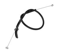 eMagTech Cable Del Acelerador con Empuñadura de Anillo 4144-180-1104 Compatible con Stihl KM56RC-E FS56RC-E FS40 FS50C FS70/C