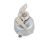 eMagTech Interruptor Encendido Llave Carretilla Elevadora 91204-17400 91205-14900 con Llaves Compatible con Mitsubishi Compatible con Caterpillar