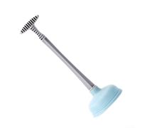 Émbolo de inodoro resistente con ventosa de alta presión, émbolos de goma grandes para inodoros, desatascador de fregadero de baño, herramienta de limpieza de drenaje de cocina, dispositivo de