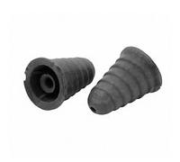 Embouts de Rechange para Auriculares 3M Peltor LEP-100 TORQUE (x2) Gris TU