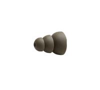 Embouts de Rechange para Auriculares 3M Peltor ULTRAFIT LEP-100 Gris S