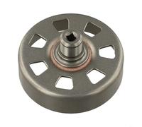 Embrague centrífugo de repuesto para Stihl-FS240 FS260 FS360 FS410 FS460, compatible con tambor de embrague 4147-160-2000 4147-160-2903 (tambor de embrague)