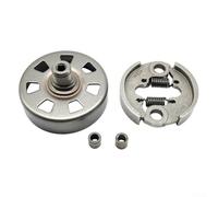 Embrague centrífugo de repuesto para Stihl-FS240 FS260 FS360 FS410 FS460, compatible con tambor de embrague 4147-160-2000 4147-160-2903 (componentes)