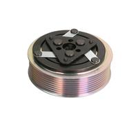 Embrague magnético, compresor de aire acondicionado THERMOTEC CA208