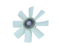 Embrague Ventilador Del Radiador Riemenbetrieben NRF para U.a. Volvo FM9