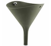 Embudo de cocina GREEN TOOLS 15 cm, verde, silicona, Eva Solo