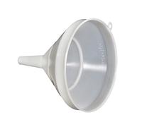 Embudo Plastico C/Anilla 1/2 L 14 Cm