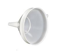 Embudo Plastico C/Anilla 1 L 17 Cm