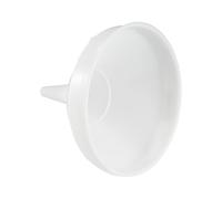 Embudo Plastico C/Anilla 3,5 L 22 Cm