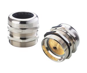 Emc Shield Pasacables M40 Con Contacto De Cepillo - 53112678