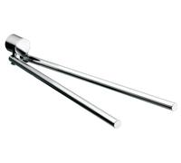 Emco 455000146 Rondo 2 Loft Barras giratorias toallero 464 mm