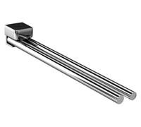 Emco 8104109 Toallero Trend, Giratorio, 350 mm, Cromado, 025000135