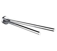 Emco Polo 75000141 - Toalla, 410 mm, Color: Cromo