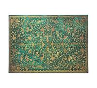 Emerald Flower (Nature's Grace) Document Folder (Wrap Closure)