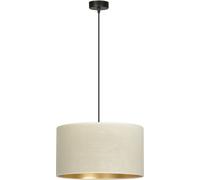 Emibig Hilde lámpara colgante 1x15 W blanco-negro-oro 1052/1