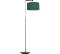 Emibig Hilde lámpara de pie 1x15 W negro-verde-oro 1051/LP1