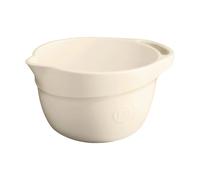 Emile Henry Bol para mezclar Emile Henry M 3.5 L Cream