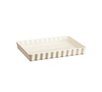 Emile Henry eh026038 - Tortera (Rectangular, cerámica, 33.5 x 24 x 5 cm), cerámica, Arcilla, 33.5 x 24 x 5 cm