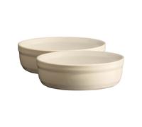 Emile Henry Molde Creme Brulee. 2-pack Cream
