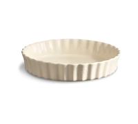 Emile Henry Molde para tarta Emile Henry Ø24 cm Cream