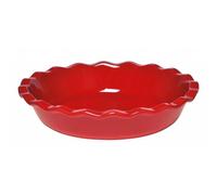 Emile Henry Molde redondo para pan 26 cm, rojo, cerámica, Staub