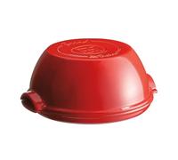 Emile Henry – Molde ovalado para pan – 5.2 L – Rojo