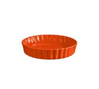 Emile Henry Toscana EH766024 - Tartera de cerámica (24 cm)